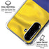 Colombia Flag Galaxy A36 5G Clear Case